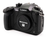 Used Lumix DC-GH5 Mirrorless Micro Four Thirds Digital Camera Body (EX+)