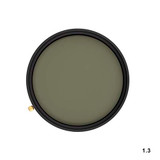 ProMaster HGX Prime Variable ND Filter - 52mm