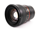 Used Rokinon 50mm f/1.4 AS IF UMC Lens for Sony (EX+)