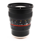 Used Rokinon 50mm f/1.4 AS IF UMC Lens for Sony (EX+)