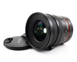 Used Rokinon 20mm f/1.8 ED AS UMC Lens for Canon EF (EX+)