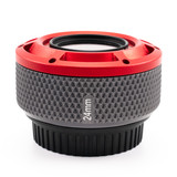 Used Global Dynamics United 24mm f/2.8 for Canon EF (EX+)