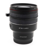 Used Samyang AF 50mm f/1.4 FE II Lens for Sony E (EX+)