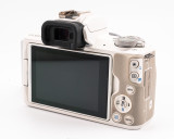 Used Canon EOS M50 Mark II Mirrorless Camera with 15-45mm Lens (EX)