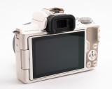 Used Canon EOS M50 Mark II Mirrorless Camera with 15-45mm Lens (EX)