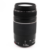 Used Canon EF 75-300mm f/4-5.6 III Lens (EX+)
