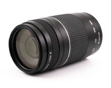 Used Canon EF 75-300mm f/4-5.6 III Lens (EX+)