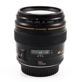 Used Canon EF 100mm f/2 USM Lens (EX)