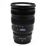 Used Nikon NIKKOR Z 24-70mm f/2.8 S Lens (EX+)