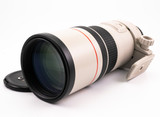 Used Canon EF 300mm f/4L IS USM Lens (EX)