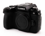 Used Lumix DC-G95D Mirrorless Digital Camera Body (EX+)