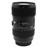 Copy of Used Sigma 18-35mm f/1.8 DC HSM Art Lens for Canon EF (EX+)
