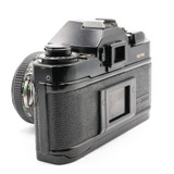 Used Canon A-1 35mm Camera with 50mm f/1.8 Lens (EX)