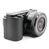 Used Sony ZV-E10 Mirrorless Camera with 16-50mm Lens (EX)