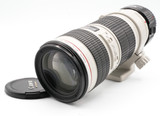Used Canon EF 70-200mm f/4L IS USM Lens (EX)