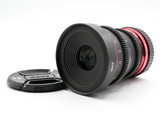 Used Meike 35mm T2.2 Cinema Lens for Canon RF (EX)