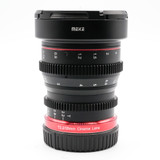 Used Meike 35mm T2.2 Cinema Lens for Canon RF (EX)