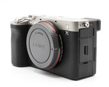 Used Sony Alpha a7C Mirrorless Digital Camera Body (EX)