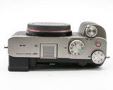 Used Sony Alpha a7C Mirrorless Digital Camera Body (EX)