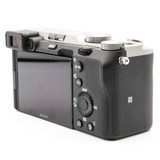 Used Sony Alpha a7C Mirrorless Digital Camera Body (EX)