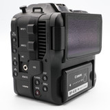 Used Canon EOS C70 Cinema Camera (RF Mount) (EX)