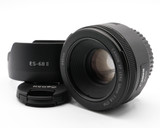 Used Canon EF 50mm f/1.8 STM Lens (EX)