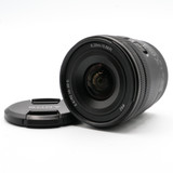 Used Sony E 10-20mm f/4 PZ G Lens (EX)
