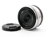 Used Sony E 16mm f/2.8 Lens (EX)