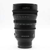 Used Sony E PZ 18-110mm f/4 G OSS Lens (EX)