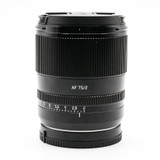 Used TTArtisan FE 75mm f/2 Lens (EX)