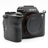 Used Sony a7 IV Mirrorless Camera Body (EX) 