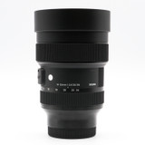 Used Sigma 14-24mm f/2.8 DG DN Art Lens for Sony E (EX)