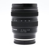 Used Tamron 20-40mm f/2.8 Di III VXD Lens for Sony E (EX)