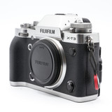 Used FUJIFILM X-T3 Mirrorless Camera Body (LN-)