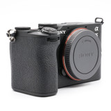 Used Sony a7C II Mirrorless Camera Body (EX)