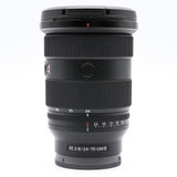 Used Sony FE 24-70mm f/2.8 GM II Lens (EX)