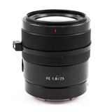 Used Sony FE 35mm f/1.8 Lens (EX-)
