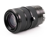 Used Sony E 55-210mm f/4.5-6.3 OSS Lens (EX+)