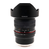 Used Rokinon 14mm f/2.8 ED AS IF UMC Lens for Sony E-Mount (EX+)