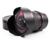 Used Rokinon 14mm f/2.8 ED AS IF UMC Lens for Sony E-Mount (EX+)
