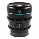 Used Sirui 24mm T1.2 S35 Lens for Sony E (EX+)