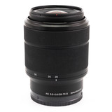 Used Sony FE 28-70mm f/3.5-5.6 OSS II Lens (EX+)