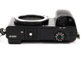 Used Sony Alpha a6000 Mirrorless Digital Camera Body (EX-)