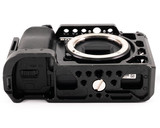 Used Sony Alpha a6100 Mirrorless Digital Camera Body with Camera Cage (EX+)