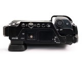 Used Sony Alpha a6100 Mirrorless Digital Camera Body with Camera Cage (EX+)