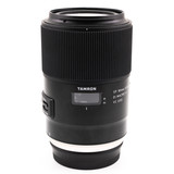 Used Tamron SP 90mm f/2.8 Di Macro USD Lens for Canon EF (EX+)