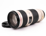 Used Canon EF 70-200mm f/4L IS USM Lens (EX+)