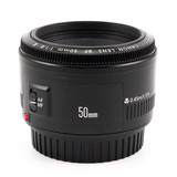 Used Canon EF 50mm f/1.8 II Lens (EX+)