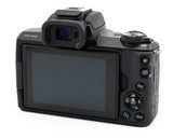 Used Canon EOS M50 Mirrorless Digital Camera with 15-45mm Lens (EX+)