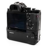 Used Sony Alpha a7 Mirrorless Digital Camera Body with Battery Grip (EX)
